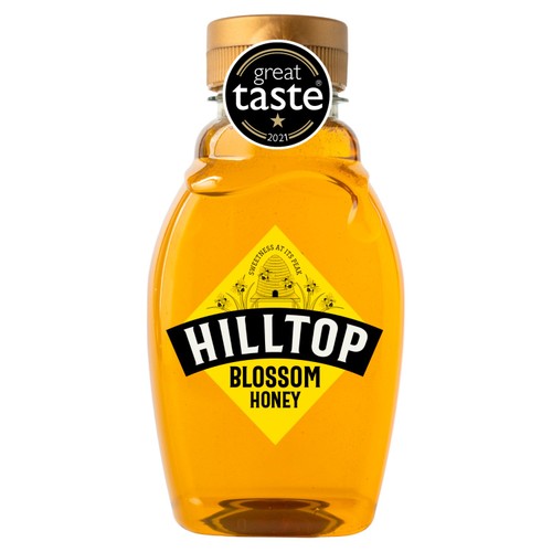 Hilltop Blossom Honey   340g