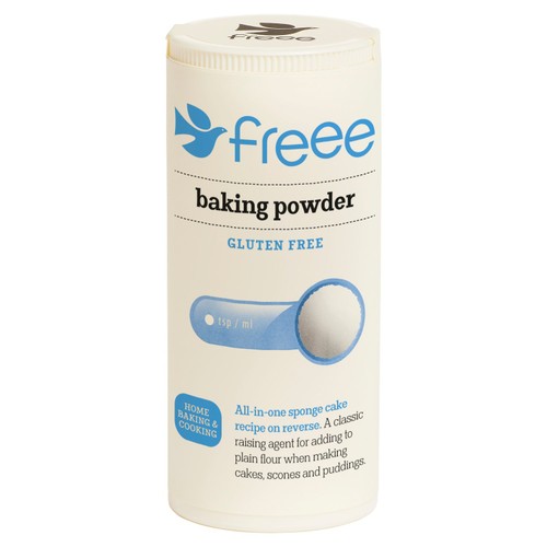 Freee Gluten Free Baking Powder   130g