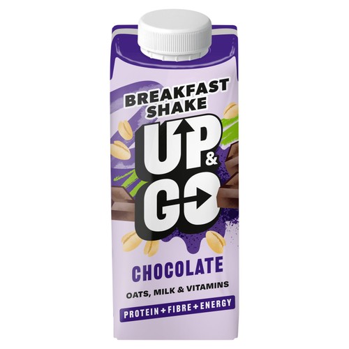 Up & Go Breakfast Drink Chocolate