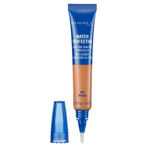 Rimmel London Match Perfection Skin Tone Adaptive Concealer 060 Mocha thumbnail 2