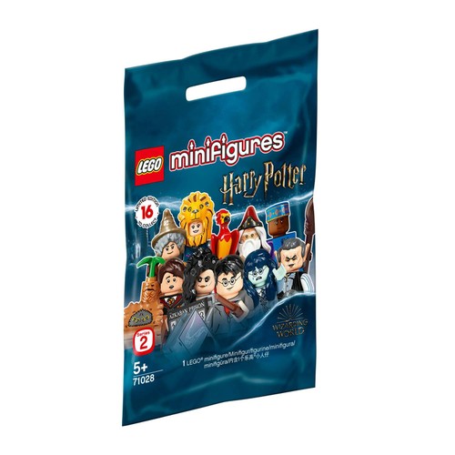 Lego Confidential Mini Figure