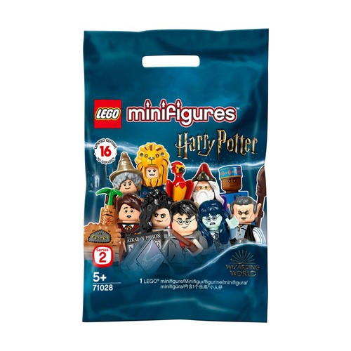 Lego Confidential Mini Figure thumbnail 2