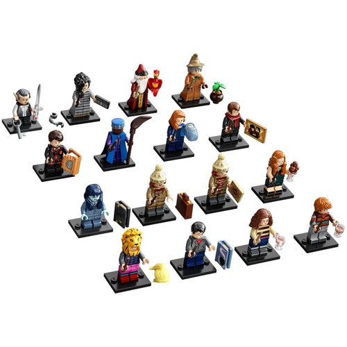 Lego Confidential Mini Figure thumbnail 3