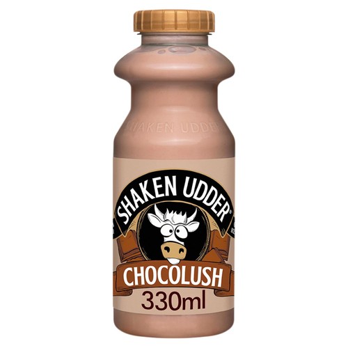  Shaken Udder Chocolush Milkshake thumbnail 2