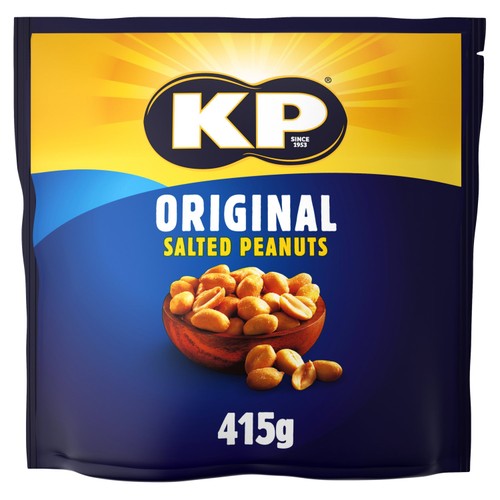 KP Original Salted Peanuts 