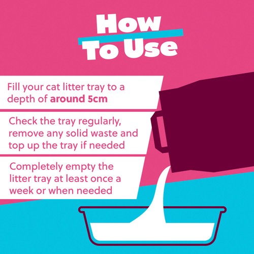 Felight Antibacterial Non-Clumping Cat Litter thumbnail 2