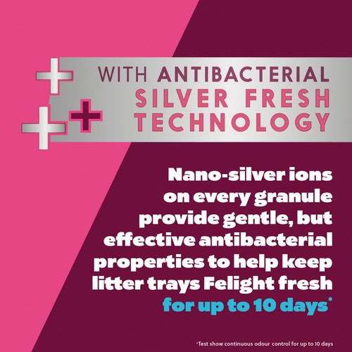 Felight Antibacterial Non-Clumping Cat Litter thumbnail 4