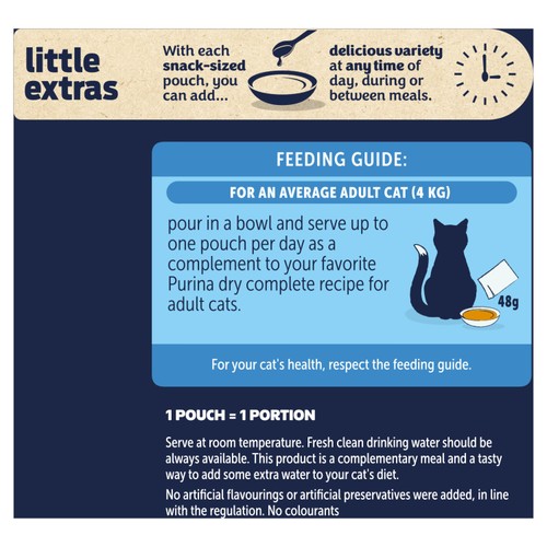 Felix Soup Fish Selection Wet Cat Food thumbnail 4