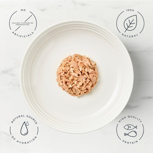 Encore Cat Tin, Tuna Fillet in Broth thumbnail 5