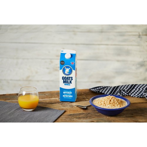 St Helen's Farm - Whole Goats Milk  thumbnail 3