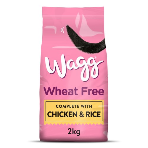 Wagg Wheat Free Dry Adult Dog Food In Chicken & Rice thumbnail 2