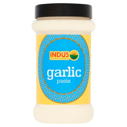Indus Garlic Paste