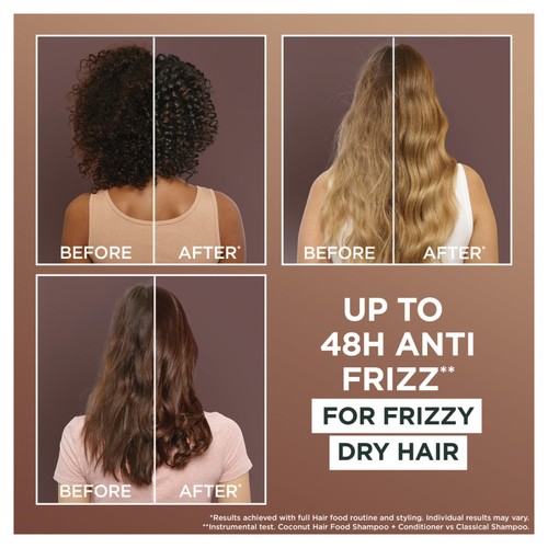  Garnier Ultimate Blends Hair Food Coconut Oil 3 In 1 Hair Mask thumbnail 3