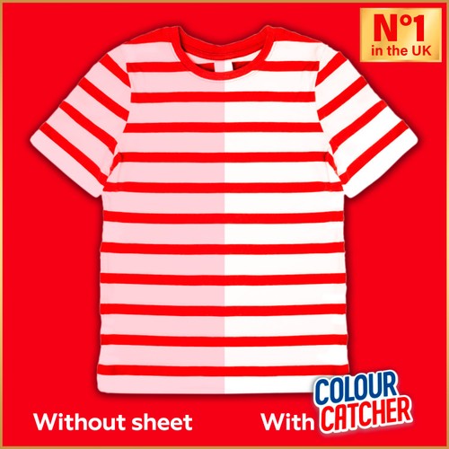 Dylon Colour Catcher 40 Colour Protection Sheets thumbnail 2