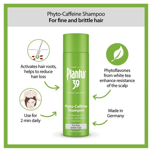 Plantur 39 Shampoo thumbnail 2