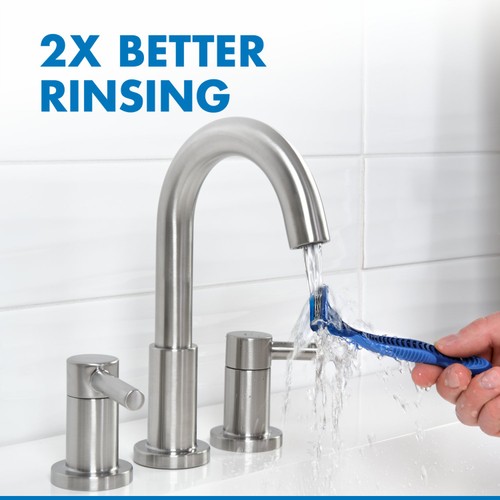 Gillette Sensor 3 Comfort Disposable Razors 4 pack thumbnail 4