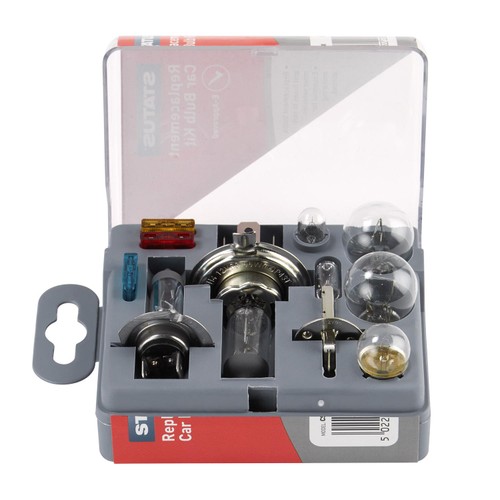 Status Universal Car Bulb Kit thumbnail 2