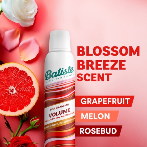 Batiste Dry Shampoo & Volume  thumbnail 3