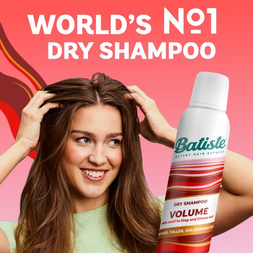 Batiste Dry Shampoo & Volume  thumbnail 5