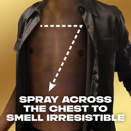 Lynx Bodyspray Gold 250ml thumbnail 5