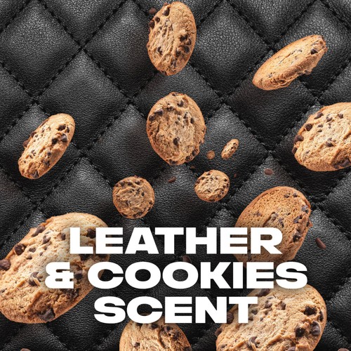Lynx Collision Leather + Cookies Body Spray For Men 150ml thumbnail 3