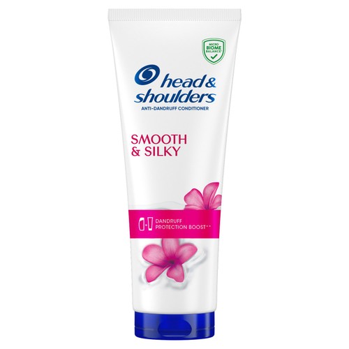 Head and Shoulders Smooth and Silky Anti Dandruff Hair Conditioner