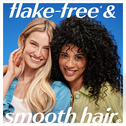 Head and Shoulders Smooth and Silky Anti Dandruff Hair Conditioner thumbnail 3