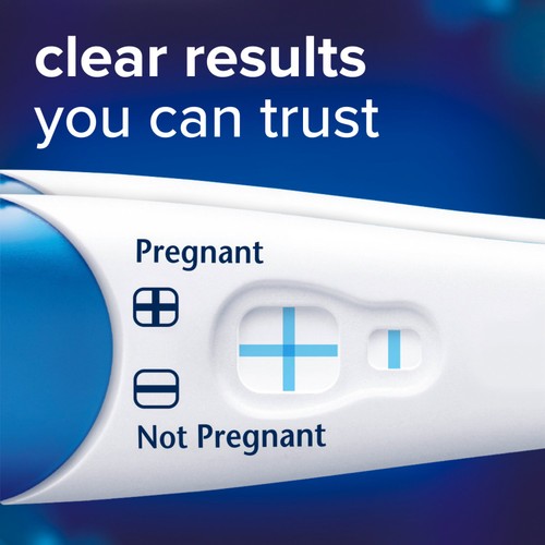 Clearblue Rapid Detection Pregnancy Tests thumbnail 3