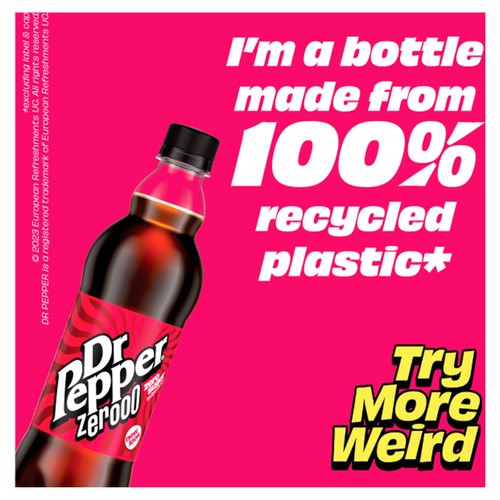 Dr Pepper Zero thumbnail 3