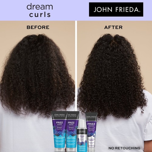 John Frieda Frizz Ease Dream Curls Curl Defining Creme thumbnail 3