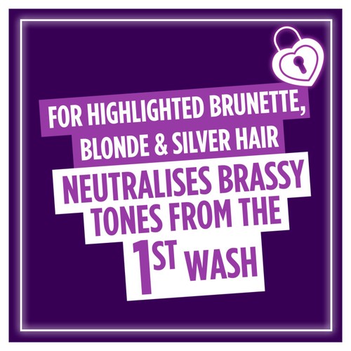 L' Oreal Elvive Colour Protect Purple Conditioner  thumbnail 3
