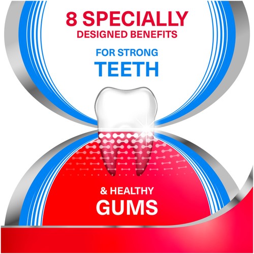 Corsodyl Complete Protection Gum Care Toothpaste Extra Fresh 75ml thumbnail 3