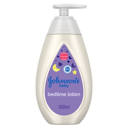 Johnson's Bedtime Lotion 