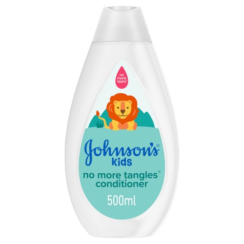 Johnson's No More Tangles Kids Conditioner 