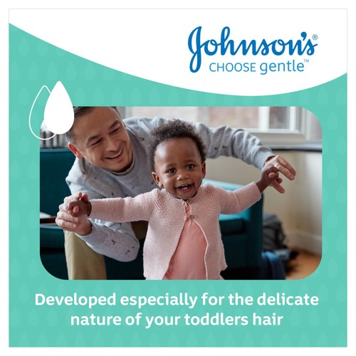 Johnson's No More Tangles Kids Conditioner  thumbnail 3