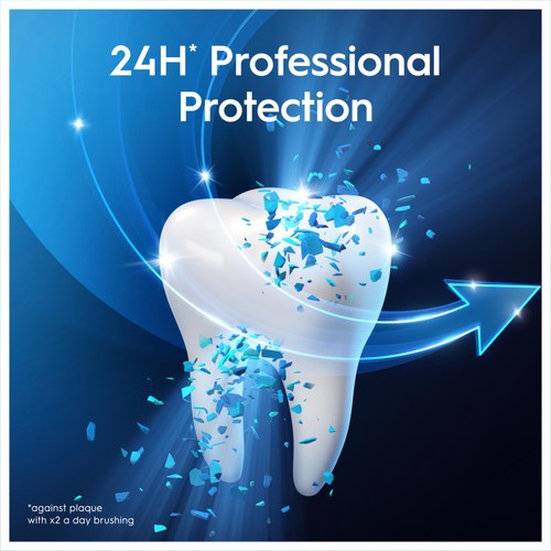 Oral-B Pro-Expert Fresh Breath Whitening Toothpaste thumbnail 4