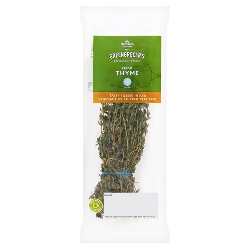 Morrisons Fresh Thyme   20g