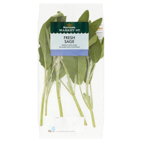 Morrisons Fresh Sage   20g