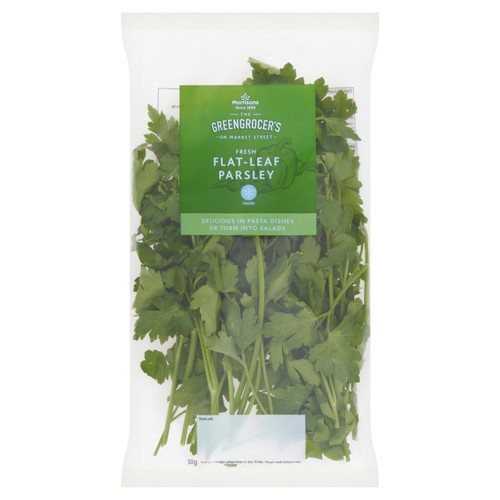 Morrisons Fresh Flat Leaf Parsley   30g