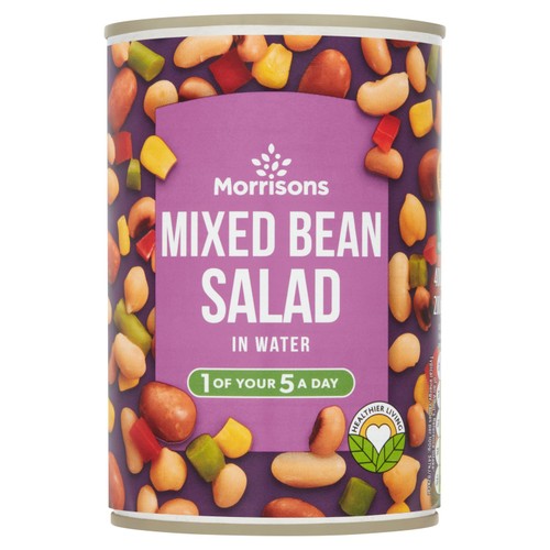 Morrisons Mixed Bean Salad 240g