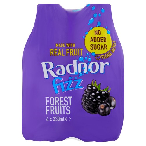 Radnor Fizz Forest Fruits 