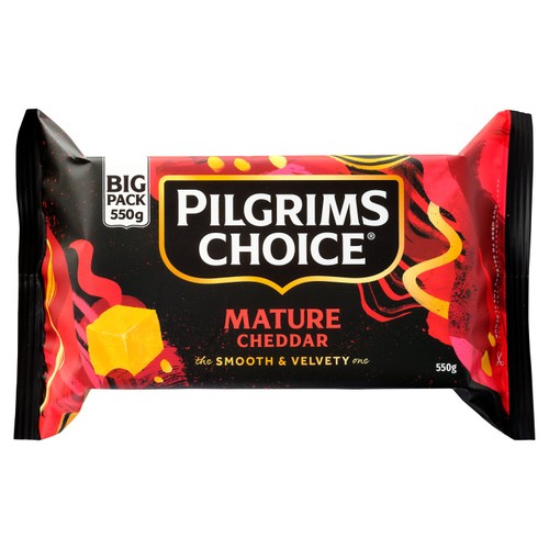 Pilgrims Choice Mature Cheddar