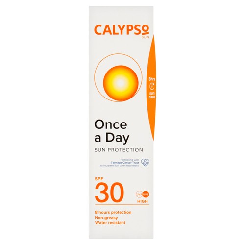 Calypso Once A Day Sun Protection SPF 30