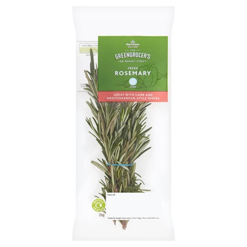 Morrisons Fresh Rosemary   20g