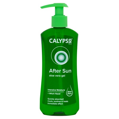 Calypso After Sun Aloe Vera Gel 250Ml