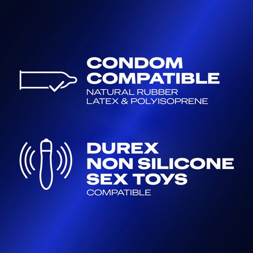 Durex Play Silicone Based Perfect Glide Lubricant Gel thumbnail 3