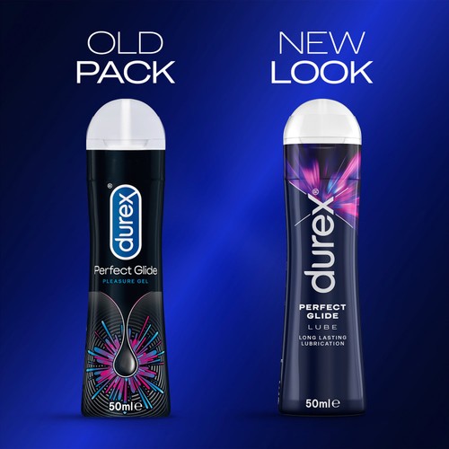 Durex Play Silicone Based Perfect Glide Lubricant Gel thumbnail 5