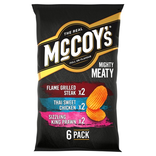 McCoy's Ridge Cut Mighty Meaty