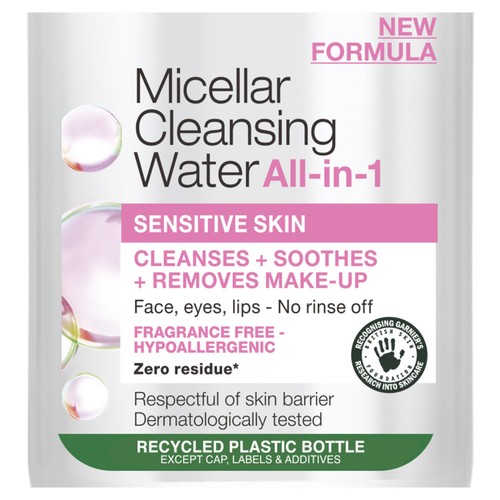 Garnier Skin Active Micellar Cleansing Water  thumbnail 2