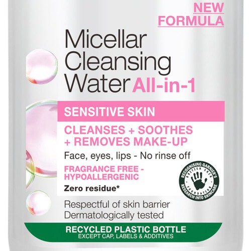 Garnier Skin Active Micellar Cleansing Water thumbnail 2